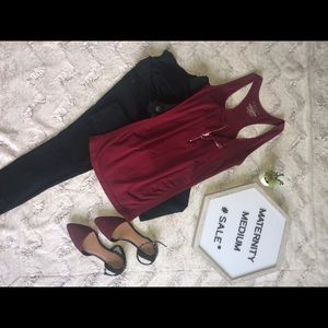 After it’s clothing